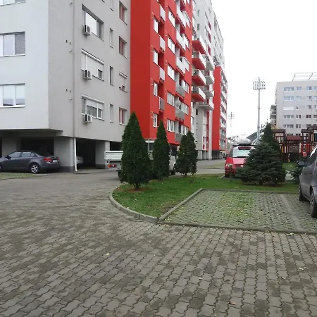 Intim Studio Flat Arad Exterior photo